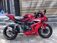 QJMOTOR Race 800 - ფოტო 1