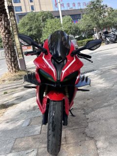QJMOTOR Race 800 - ფოტო 2