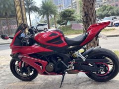QJMOTOR Race 800 - ფოტო 3