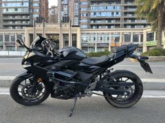 Haojue Suzuki GSX250R - ფოტო 1