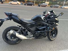 Haojue Suzuki GSX250R - ფოტო 2