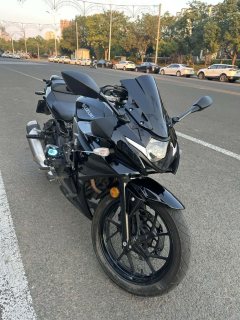 Haojue Suzuki GSX250R - ფოტო 3
