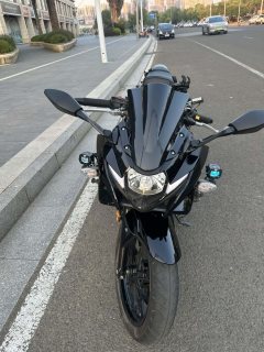 Haojue Suzuki GSX250R - ფოტო 4