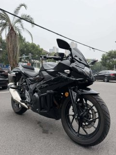 Haojue Suzuki GSX250R - photo 1