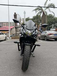 Haojue Suzuki GSX250R - photo 2