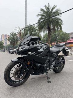 Haojue Suzuki GSX250R - photo 3
