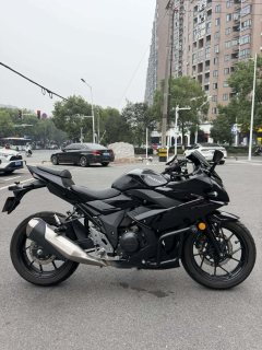 Haojue Suzuki GSX250R - photo 4