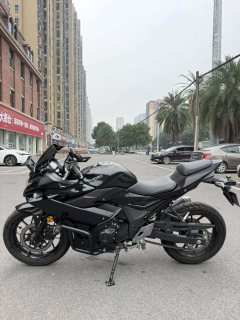 Haojue Suzuki GSX250R - photo 5