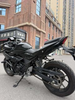 Haojue Suzuki GSX250R - photo 6
