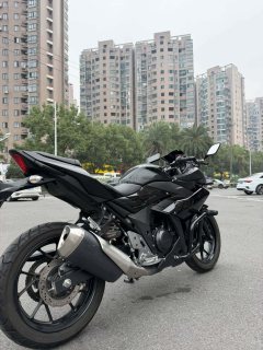 Haojue Suzuki GSX250R - photo 7