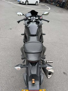 Haojue Suzuki GSX250R - photo 8