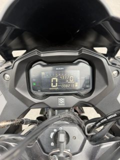 Haojue Suzuki GSX250R - photo 9