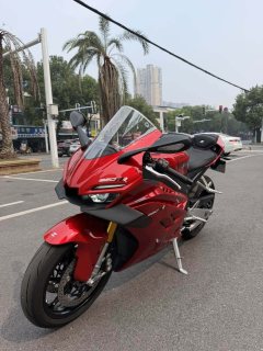 Zhangxue Motorcycles 820RR - ფოტო 1