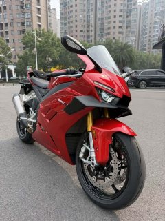 Zhangxue Motorcycles 820RR - ფოტო 2
