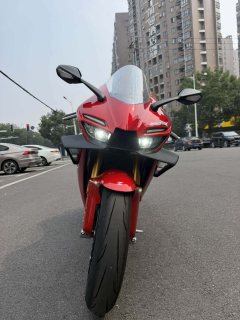 Zhangxue Motorcycles 820RR - ფოტო 3