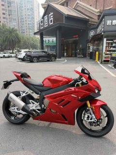 Zhangxue Motorcycles 820RR - ფოტო 4