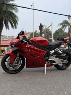 Zhangxue Motorcycles 820RR - ფოტო 5