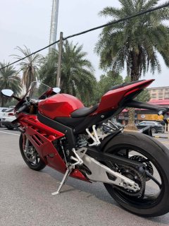 Zhangxue Motorcycles 820RR - ფოტო 6
