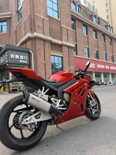 Zhangxue Motorcycles 820RR - ფოტო 7