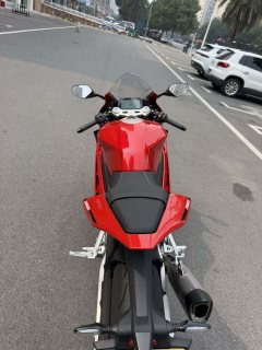 Zhangxue Motorcycles 820RR - ფოტო 8