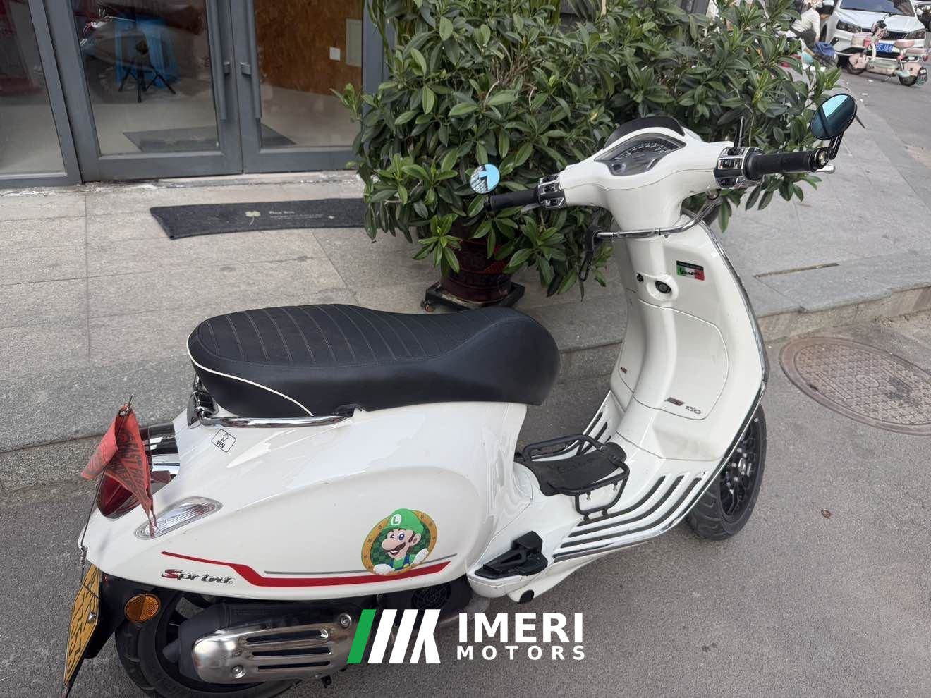 2022 VESPA Primavera 155 cc