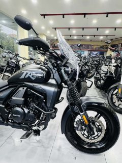 Haojue TR300 - фото 4