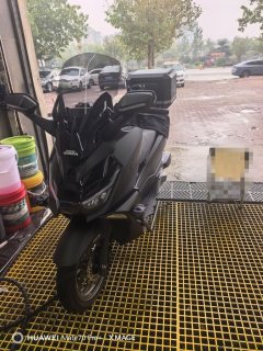 Sundiro Honda NS150GX - ფოტო 2