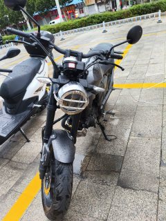 Sundiro Honda CBF190TR - ფოტო 2