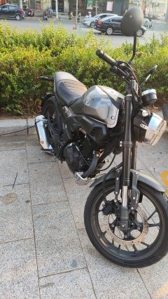 Sundiro Honda CBF190TR - ფოტო 4