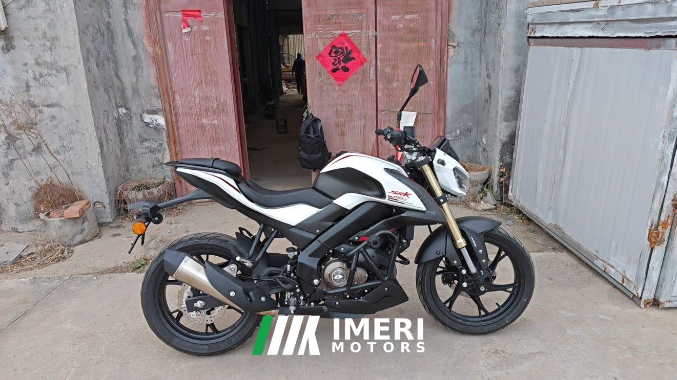 2023 QJMOTOR Zontes 150