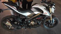 QJMOTOR Zontes 150 - ფოტო 2