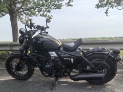 Changjiang Bobbie Ⅱ 450S - ფოტო 2