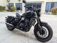 Changjiang Bobbie Ⅱ 450S - ფოტო 3