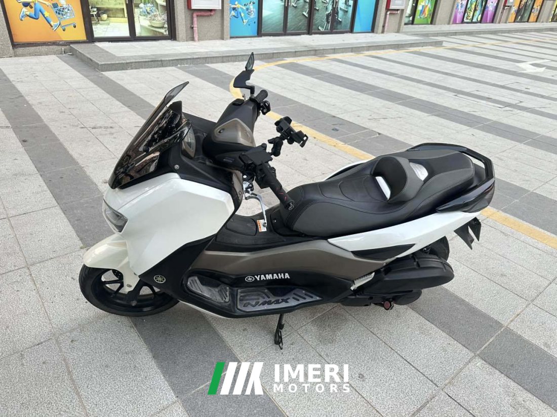 Yamaha NMAX 155 cc - мотоцикл из Китая
