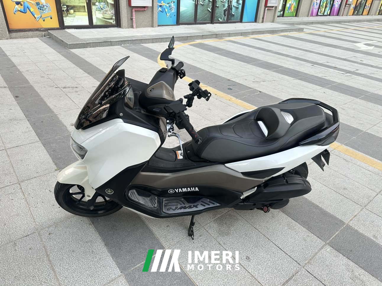 2020 Yamaha NMAX 155 cc