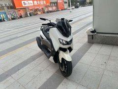 Yamaha NMAX 155 cc - фото 3