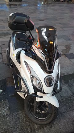 Haojue UFR150 - ფოტო 1