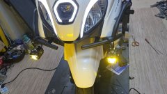 Haojue UFR150 - ფოტო 3