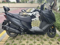 KYMCO Rowing CT250 - ფოტო 1
