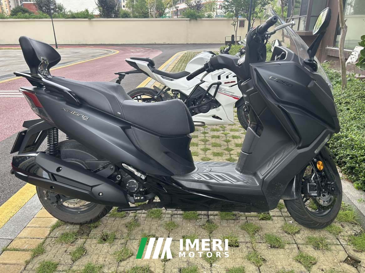 2025 KYMCO Rowing CT250