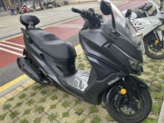 KYMCO Rowing CT250 - ფოტო 2