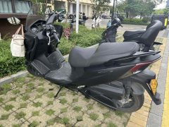 KYMCO Rowing CT250 - ფოტო 3