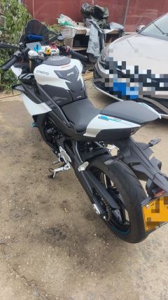 CFMOTO 450SR - ფოტო 1