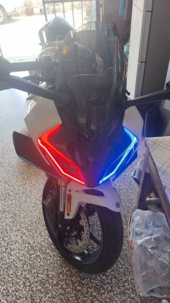 CFMOTO 450SR - ფოტო 2