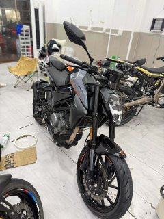 CFMOTO 250NK - ფოტო 1