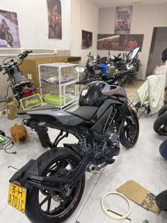 CFMOTO 250NK - ფოტო 3