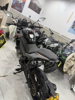CFMOTO 250NK - ფოტო 4