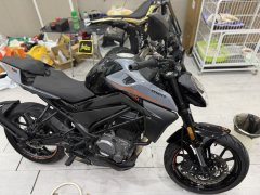 CFMOTO 250NK - ფოტო 7