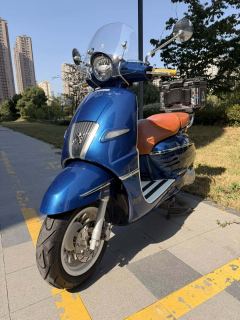 Peugeot DJANGO 150 cc - ფოტო 1