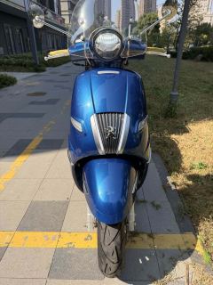 Peugeot DJANGO 150 cc - ფოტო 2